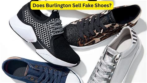 does burlington sell fake shoes|burlington shoes sale.